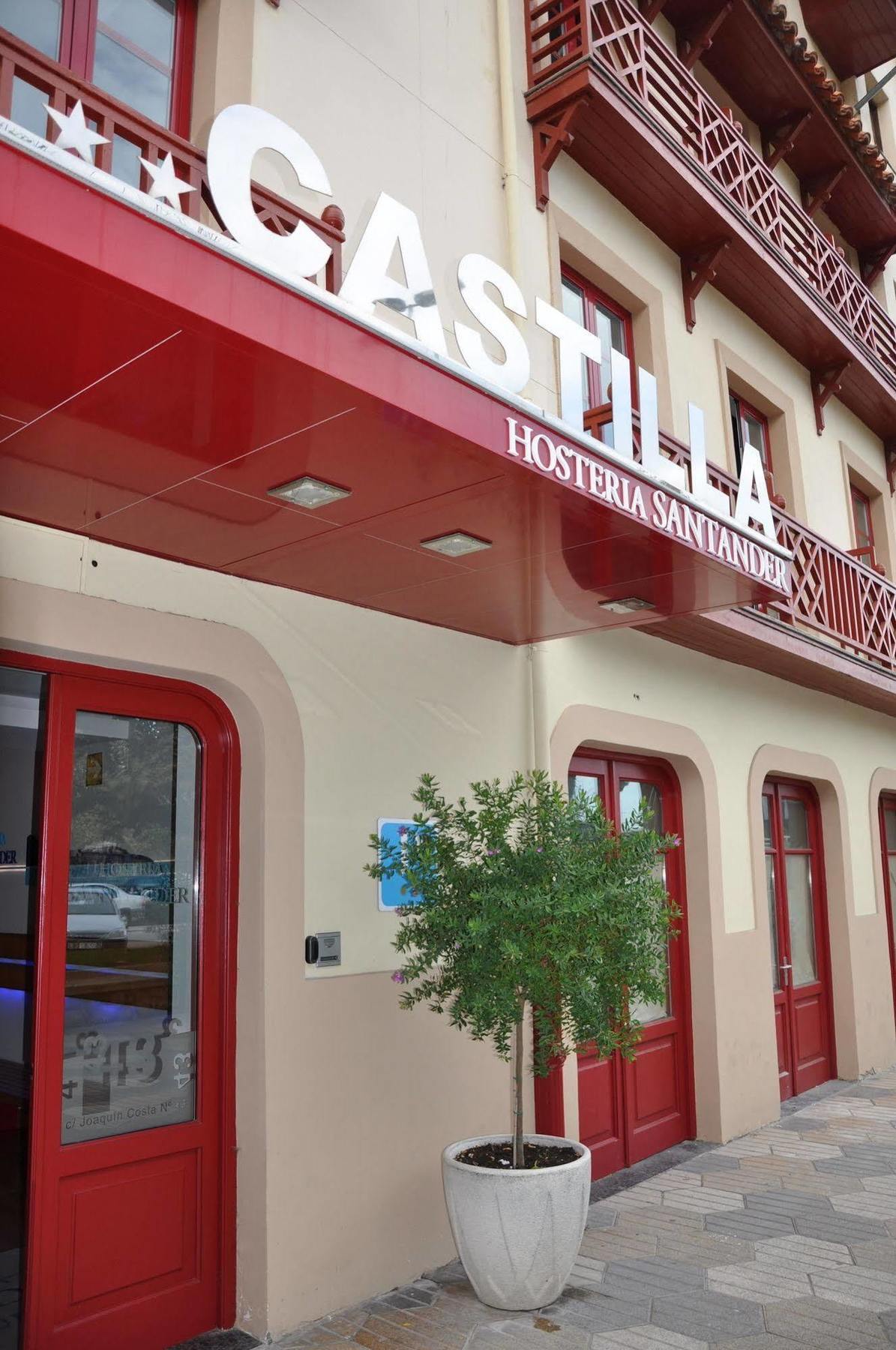Hosteria Сантандер Экстерьер фото